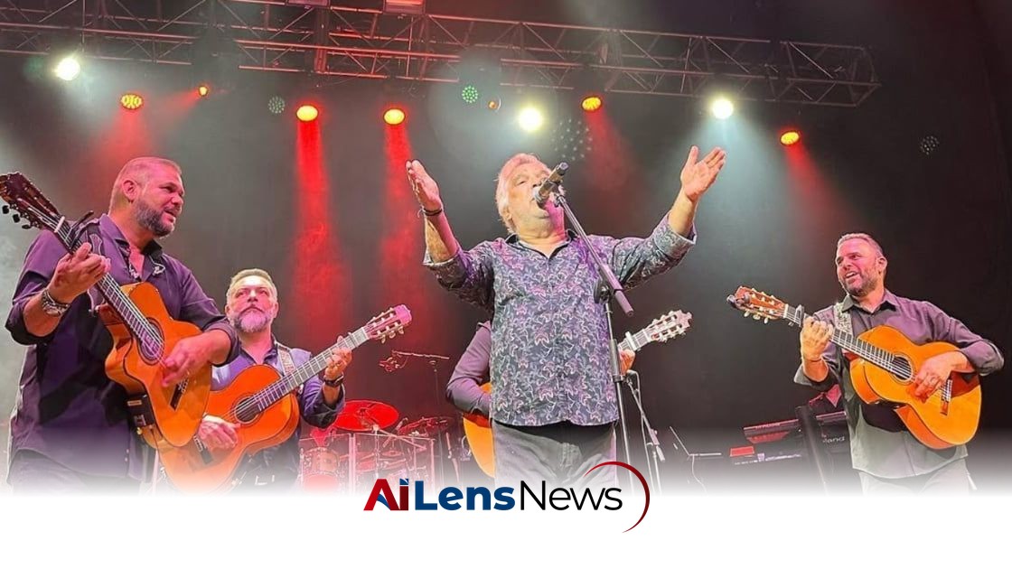 Gipsy Kings to Perform at Dubai Opera This October