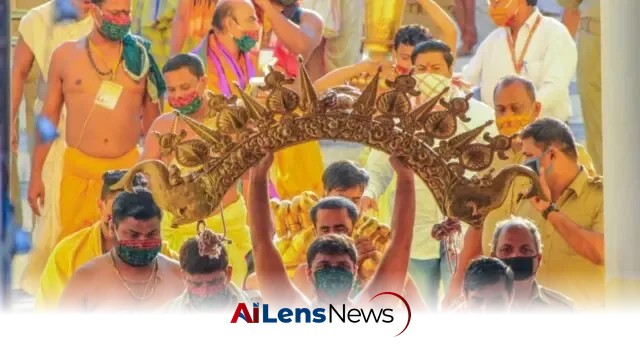 Suna Besha Ritual: A Golden Spectacle at Jagannath Rath Yatra in Puri