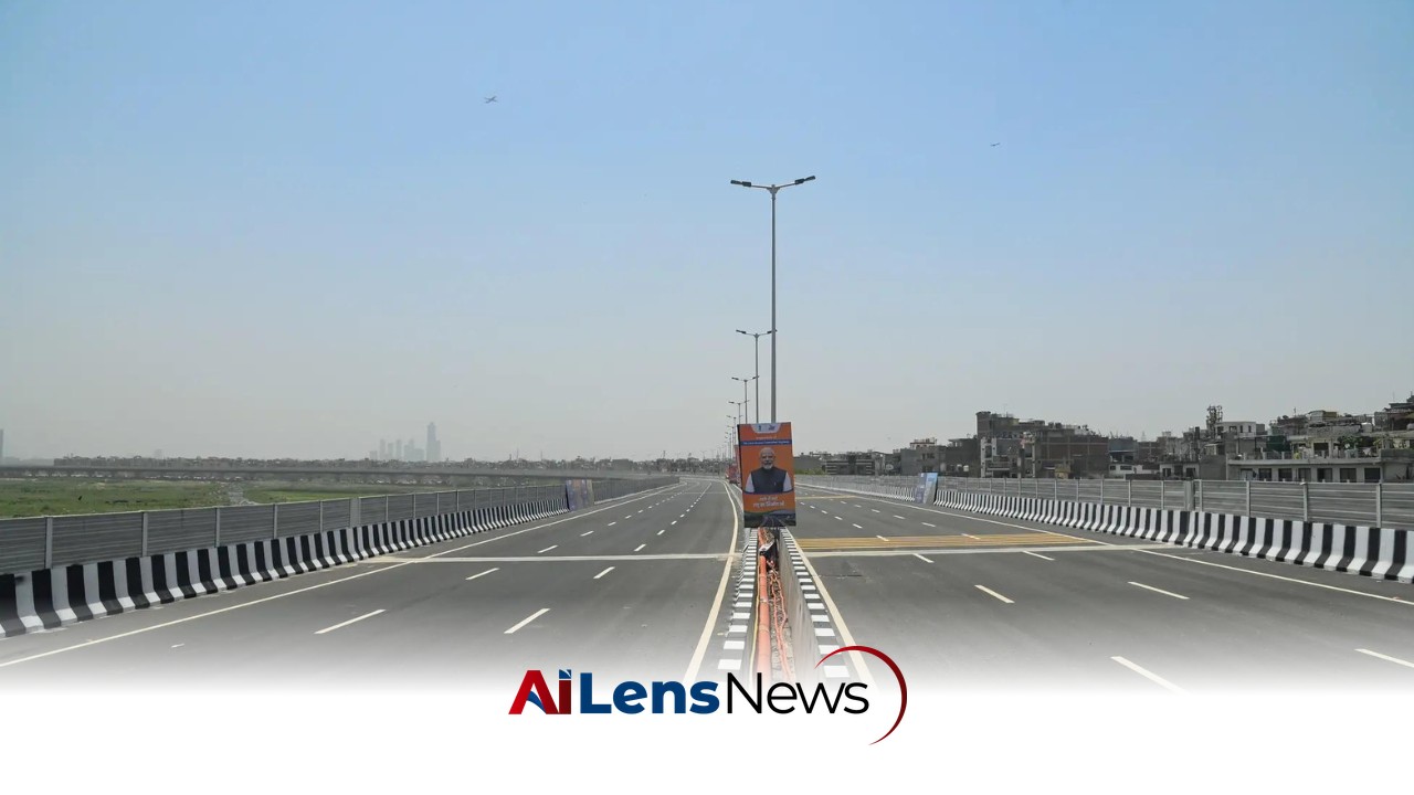 Delhi-Mumbai E-way Contractor Sacked for Poor Quality Work: NHAI Responds to Viral Video