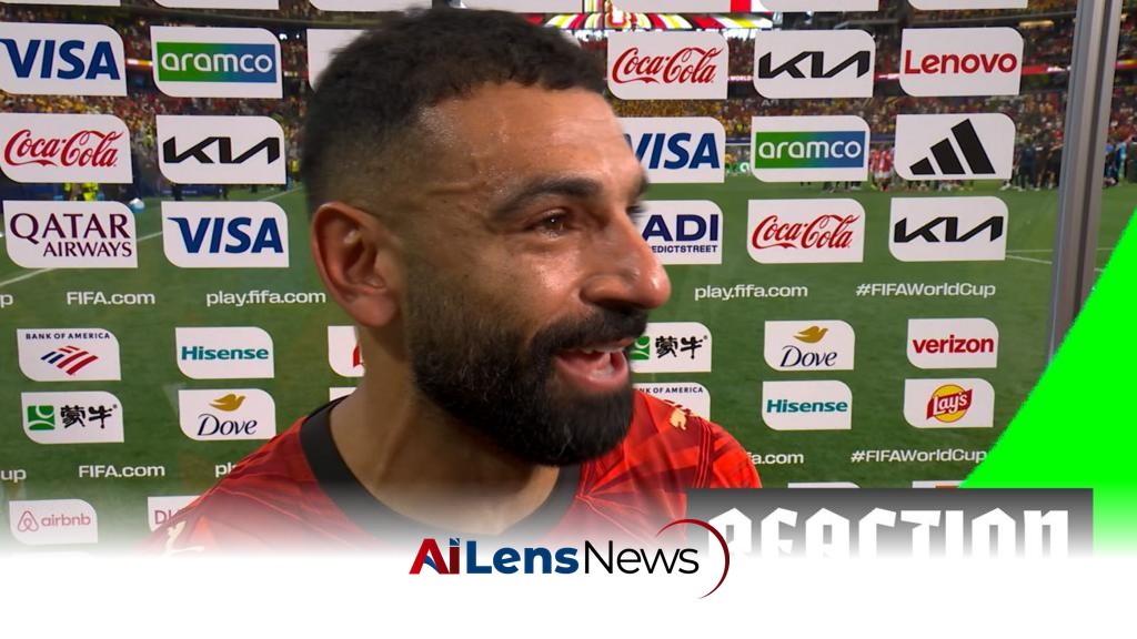 'I decided last minute!' - Salah on Panenka penalty
