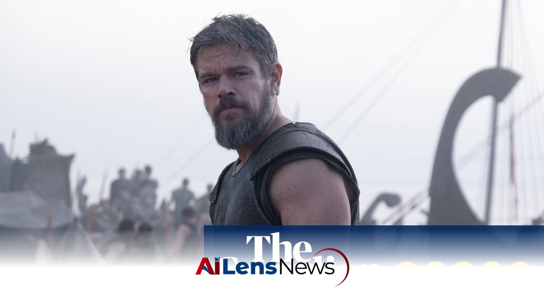 Christopher Nolan's The Odyssey: A Breathtaking Epic of War and Morality