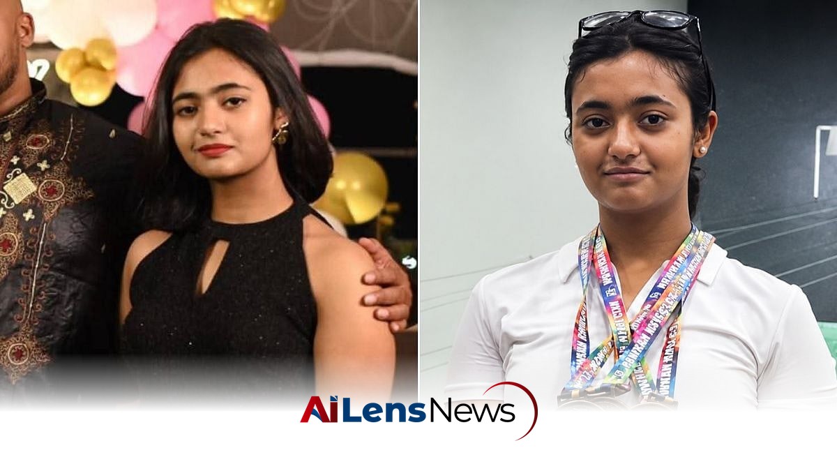 Search Intensifies for Missing 15-Year-Old National Shooter Damayanti Sen