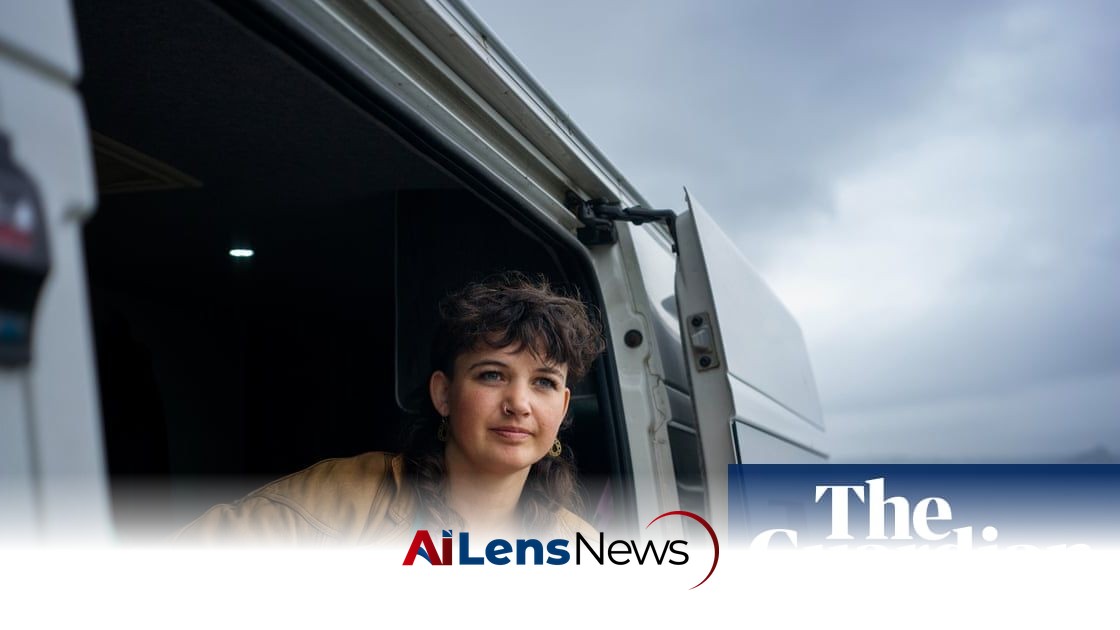 The Reality of Life for Young Van Dwellers in Cornwall