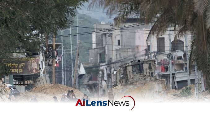 Escalating Crisis in the West Bank Amid Settlement Expansion