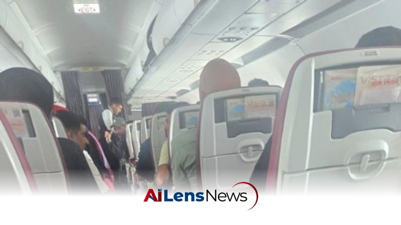 Pilot of Air India's Phuket-Delhi Flight Tests Positive for Psychoactive Substance