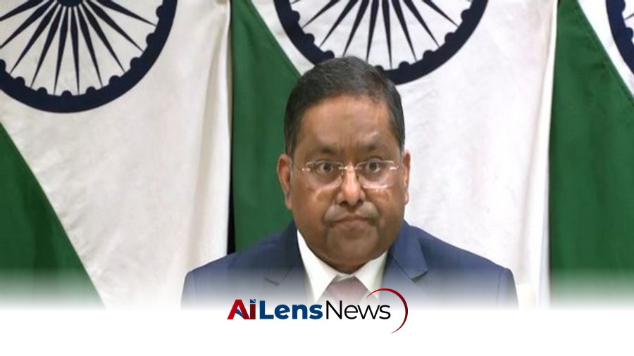 India Rejects Pakistan's Remarks at ASEAN Forum, Affirms J&K's Integral Status