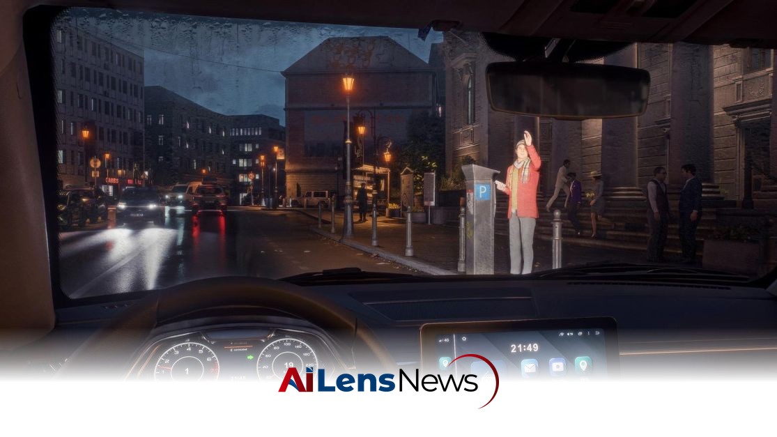 Saber Interactive Refutes Claims of Replacing Writers with AI in Rideshare Simulator