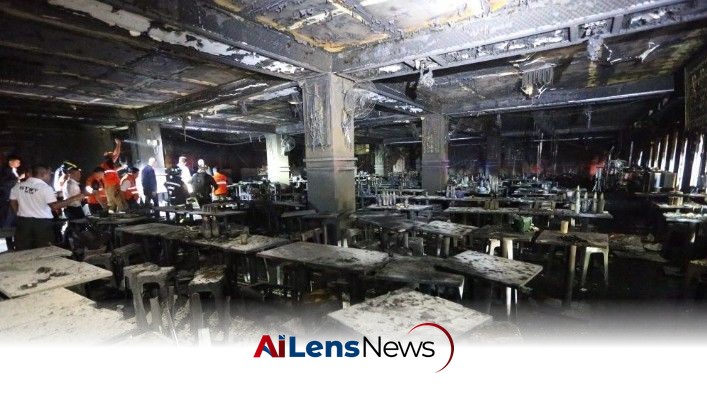 Tragic Bangkok Pub Fire Claims 27 Lives and Leaves Many Injured