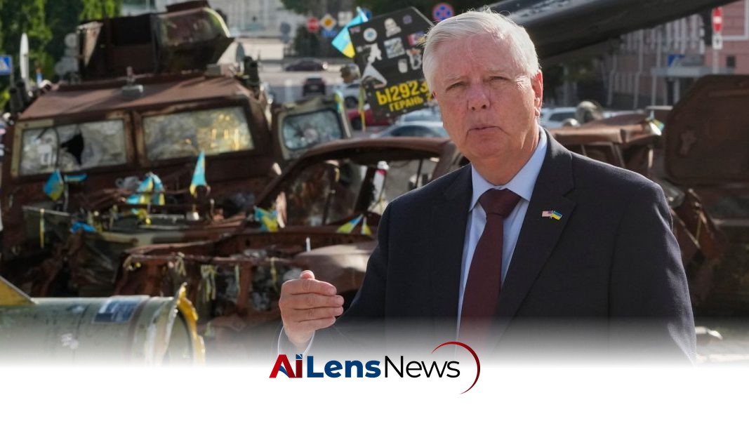 Senator Lindsey Graham Dies from Aortic Dissection at 71