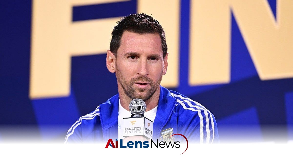 Lionel Messi Vows to Give His All in World Cup Final Against Spain