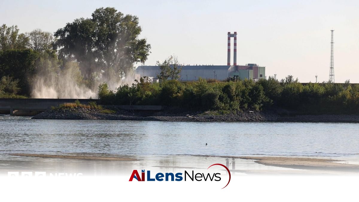 Hungary's Nuclear Plant Shutdown Due to Record Low Danube Water Levels