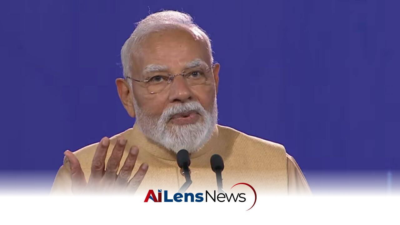 We ns love to spread love: Top quotes from PM Modi's address in Melbourne