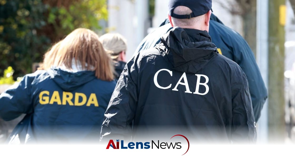 Criminal Assets Bureau Reports €2 Million Decline in State Returns