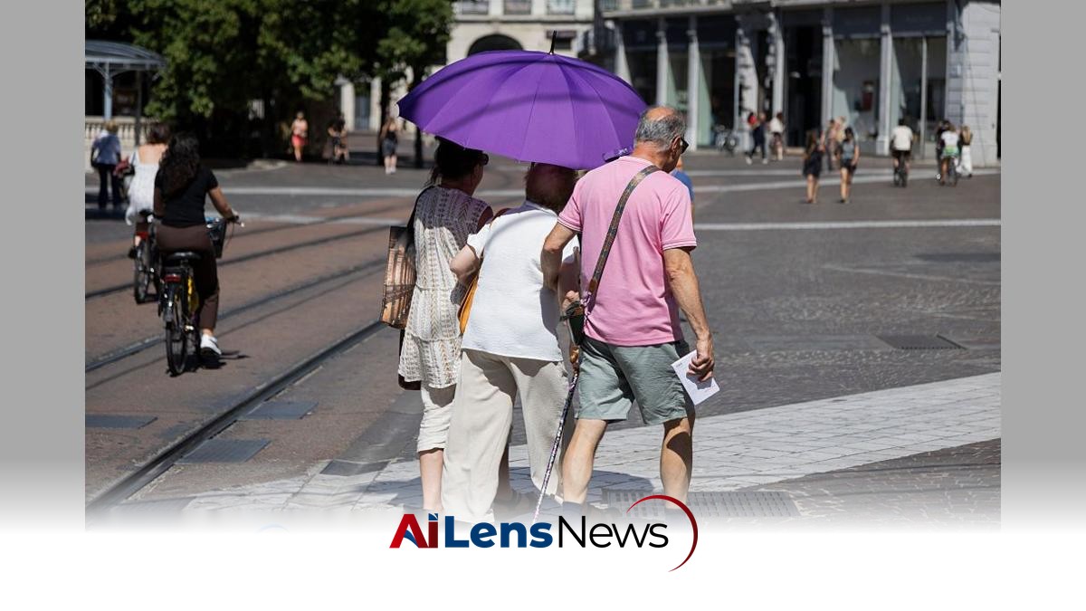 France Records 2,025 Excess Deaths Amid Heatwave as Europe Faces More Extreme Weather