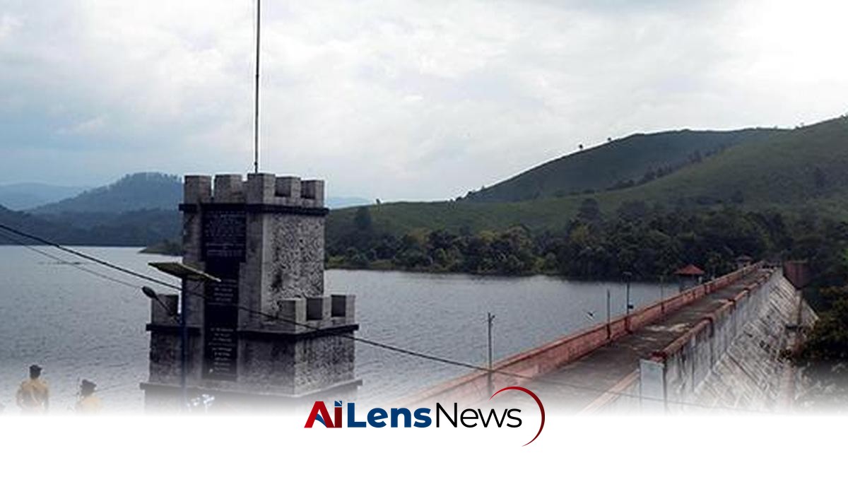 Concerns Rise Over Low Water Levels at Mullaperiyar Dam