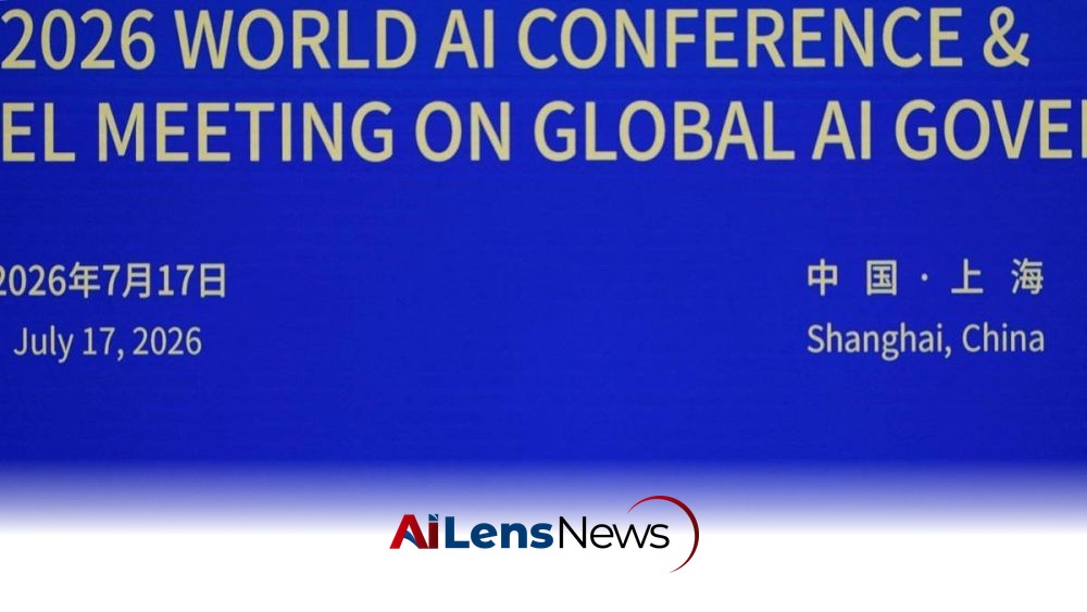 China Launches World AI Cooperation Organization to Tackle Global Challenges