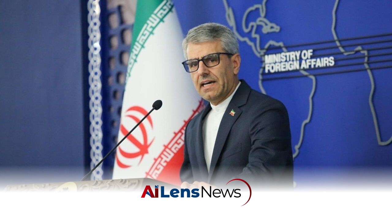 Iran Demands Arab States Reject US Claims of Military Collaboration