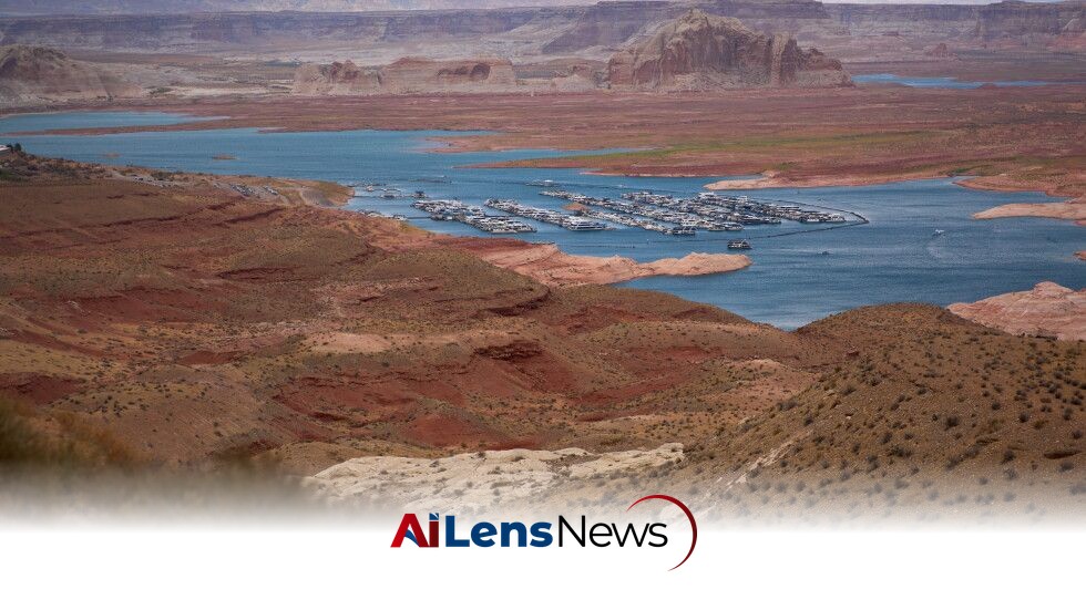Record Low Water Levels at Lake Powell Raise Concerns for Millions
