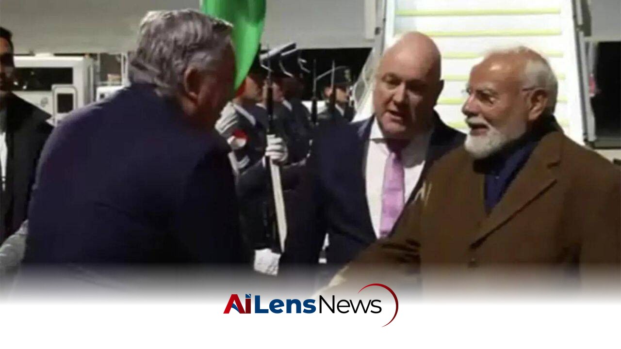 'This visit is historic': PM Modi begins first Indian PM visit to New Zealand in four decades; trade, defence on agenda