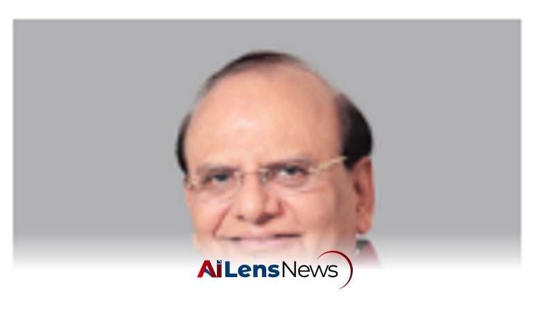 Lieutenant Governor V K Saxena Bans Chemical Fertilizers in Union Territory