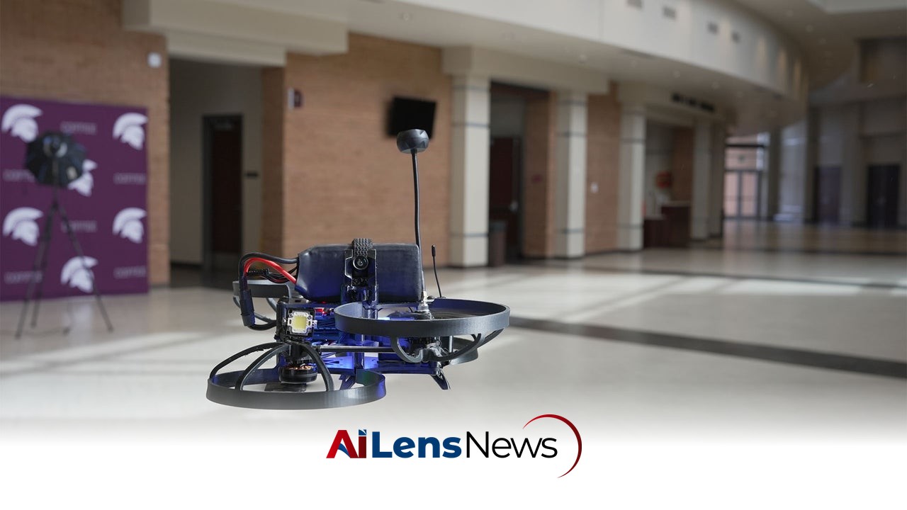 Schools Introduce Drones for Active Shooter Protocols
