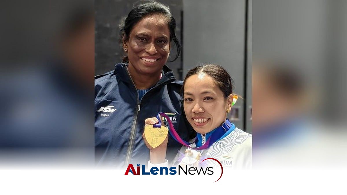 PT Usha Highlights Team India's Unity and Inspiration at 2026 Commonwealth Games