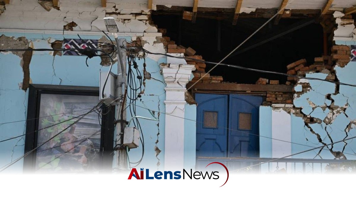 Colombia Earthquake: Rescuers Find Survivor Amid Rising Death Toll