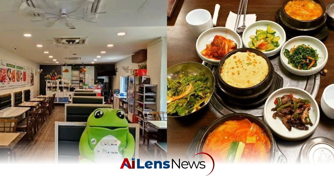 Beloved Korean Restaurant Bigmama Closes After 16 Years as Owner Returns to South Korea