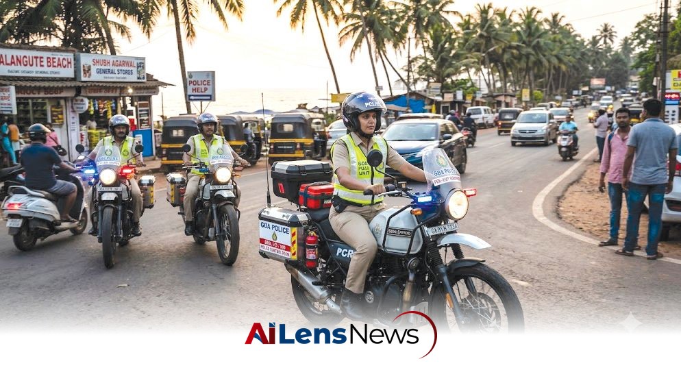 In a first, 2-wheelers to join PCR fleet for faster response