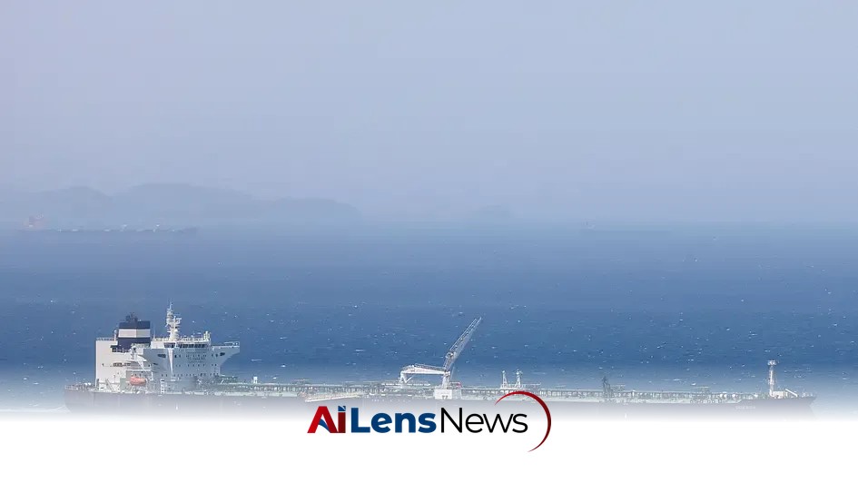 Adnoc Confirms Attack on Supertankers in Strait of Hormuz