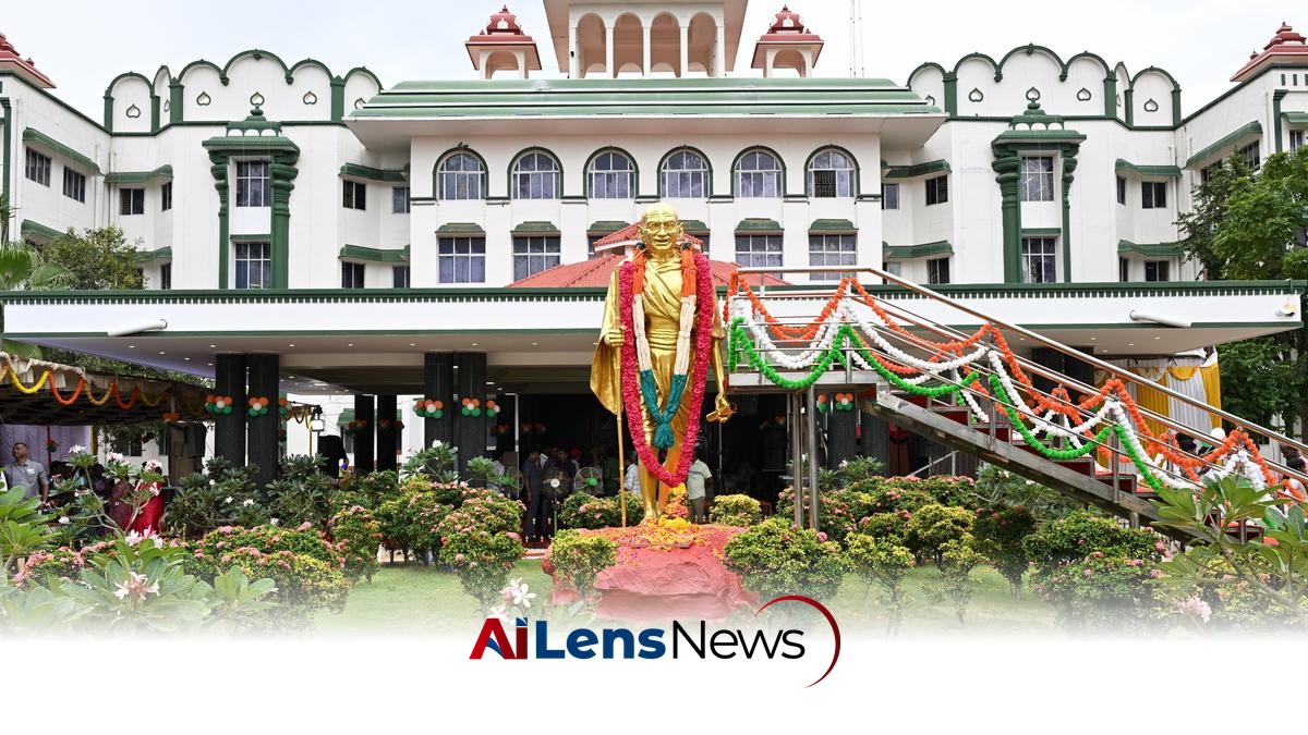 Madras High Court Grants Interim Bail to Sub-Registrar in Land Fraud Case