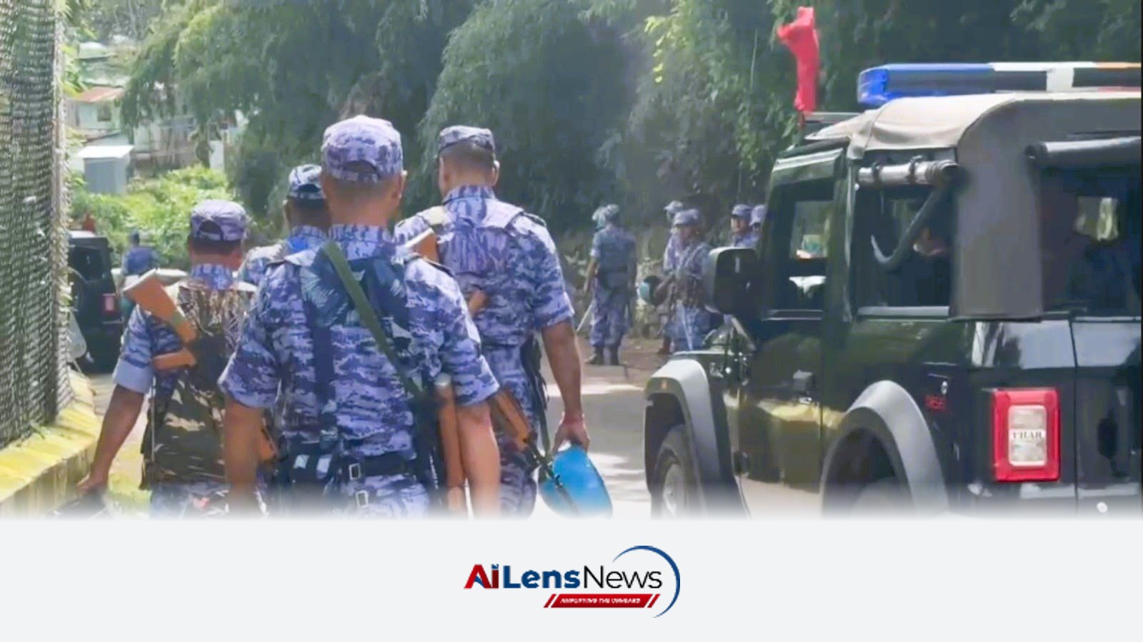 KSU Rally Violence: Chief Minister Sangma Addresses Government's Response