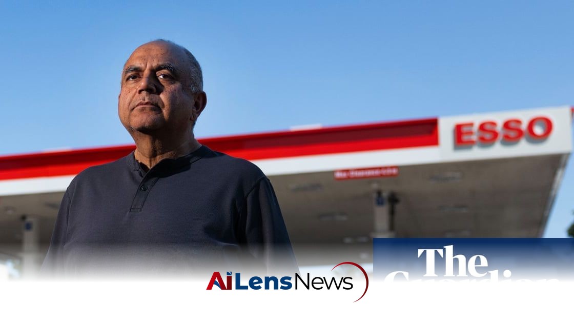 Birmingham Petrol Station Owner Battles Rising Fuel Theft Amid Crisis