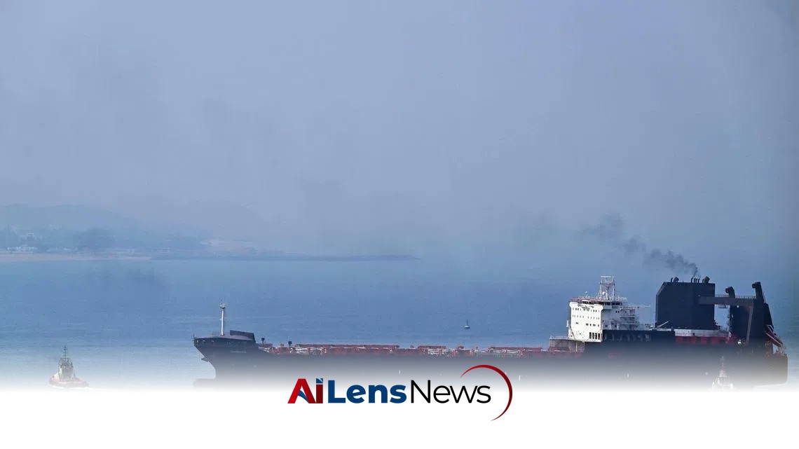 Trump Reimposes Naval Blockade on Iranian Ports Amid Rising Tensions