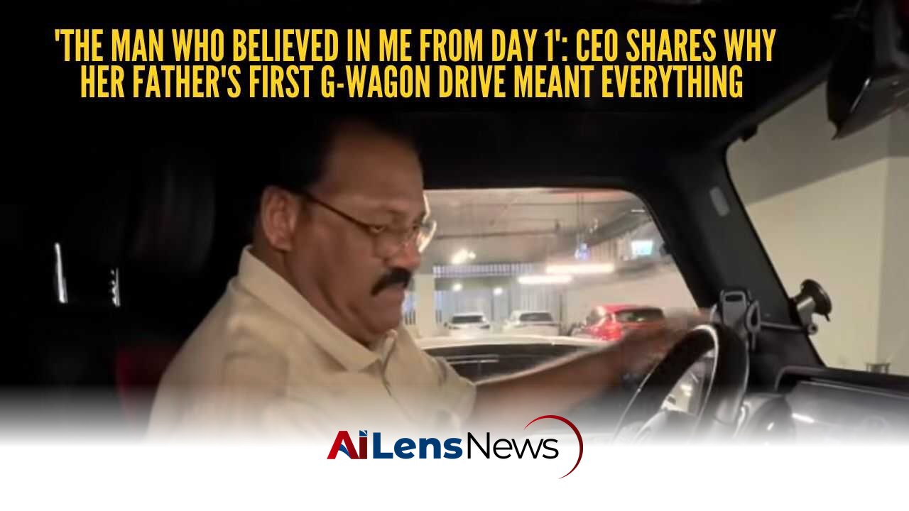 'The Man Who Believed in Me from Day 1': A Heartwarming Father-Daughter Journey