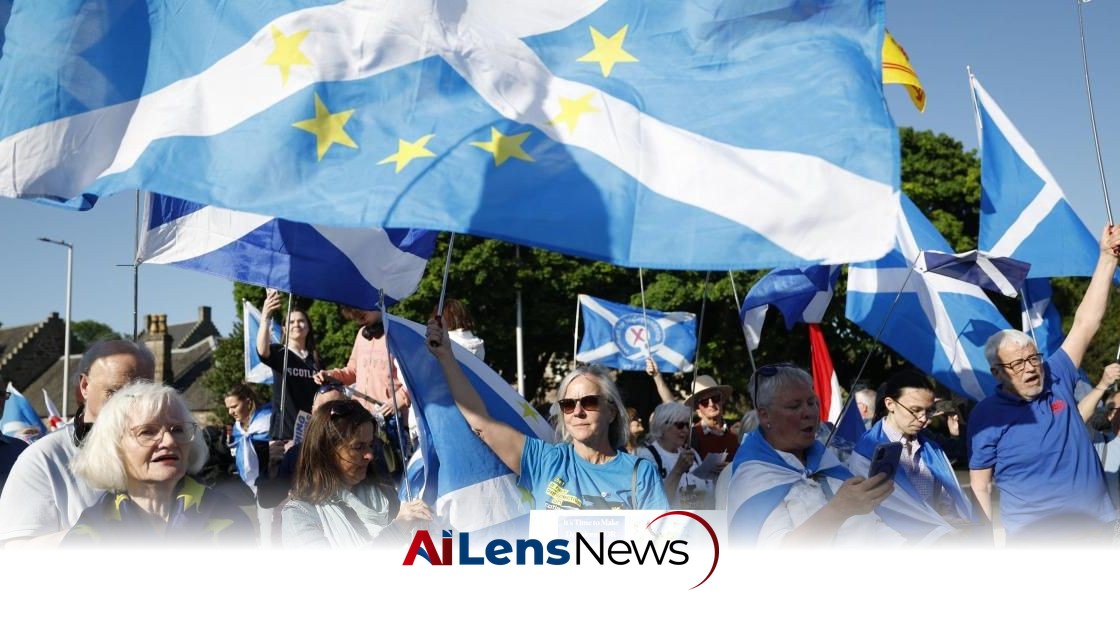 Stephen Gethins Highlights Gibraltar Deal's Implications for Scotland's EU Aspirations