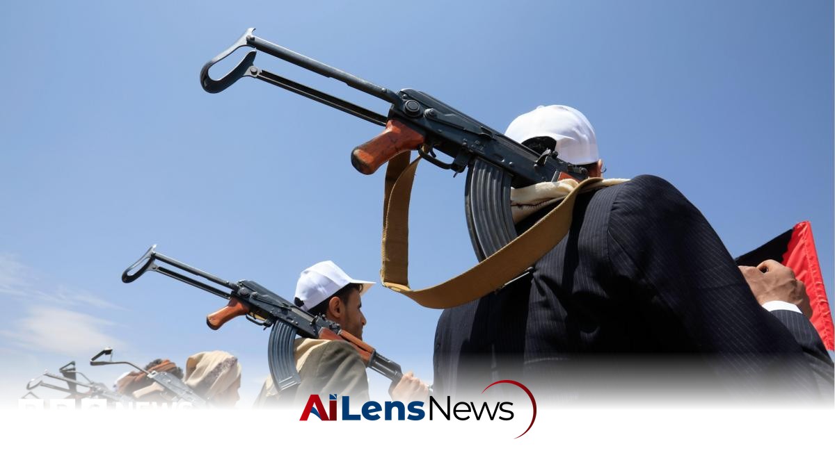 Houthis Claim Missile Attack on Saudi Arabia Amid Escalating Tensions