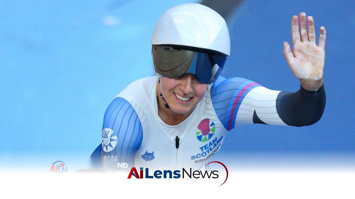 Gold may still prove elusive, but Evans eager to embrace Glasgow Games