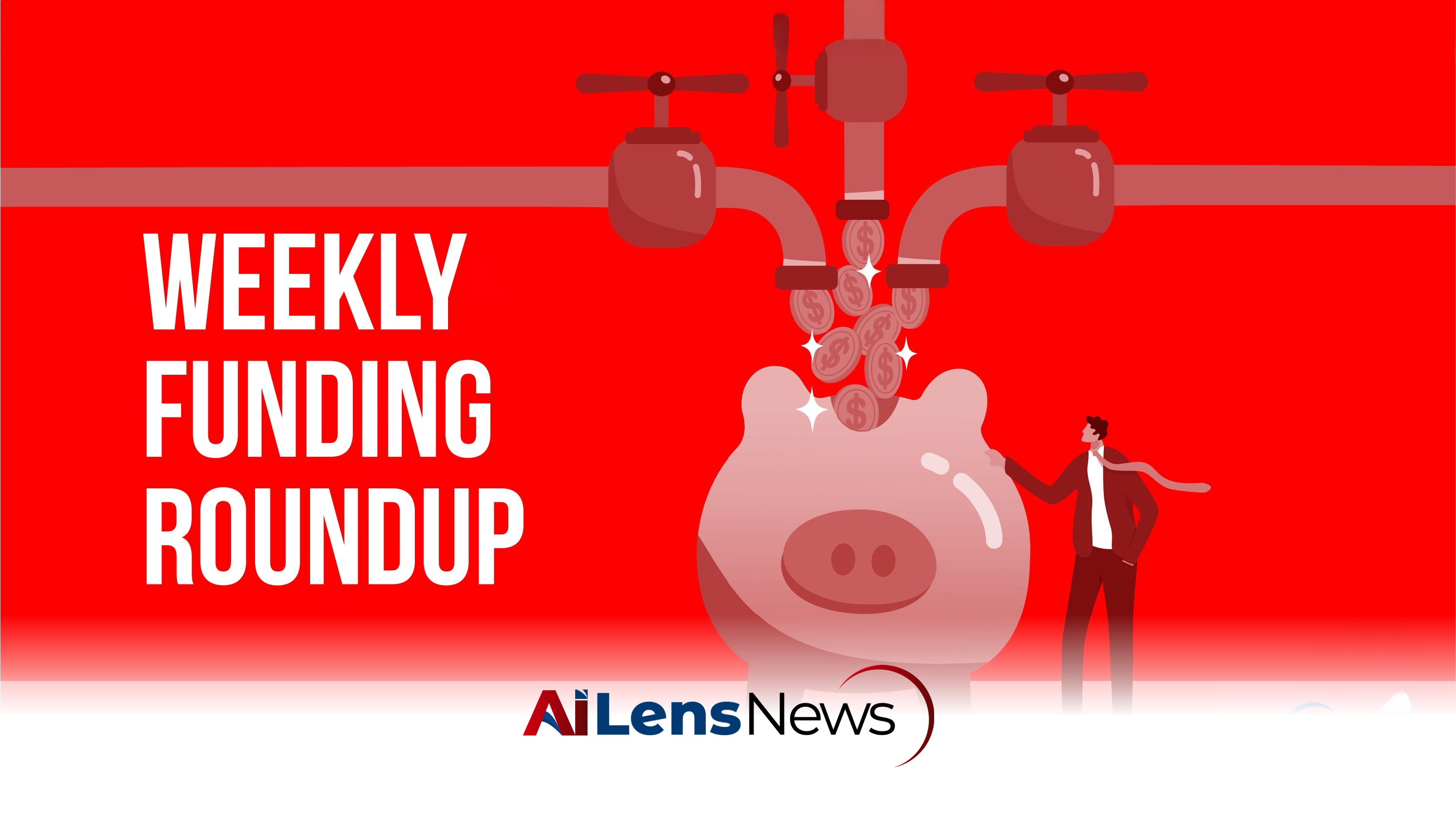 Weekly Funding Roundup: VC Inflow Sees a Sharp Decline (June 27-July 3)