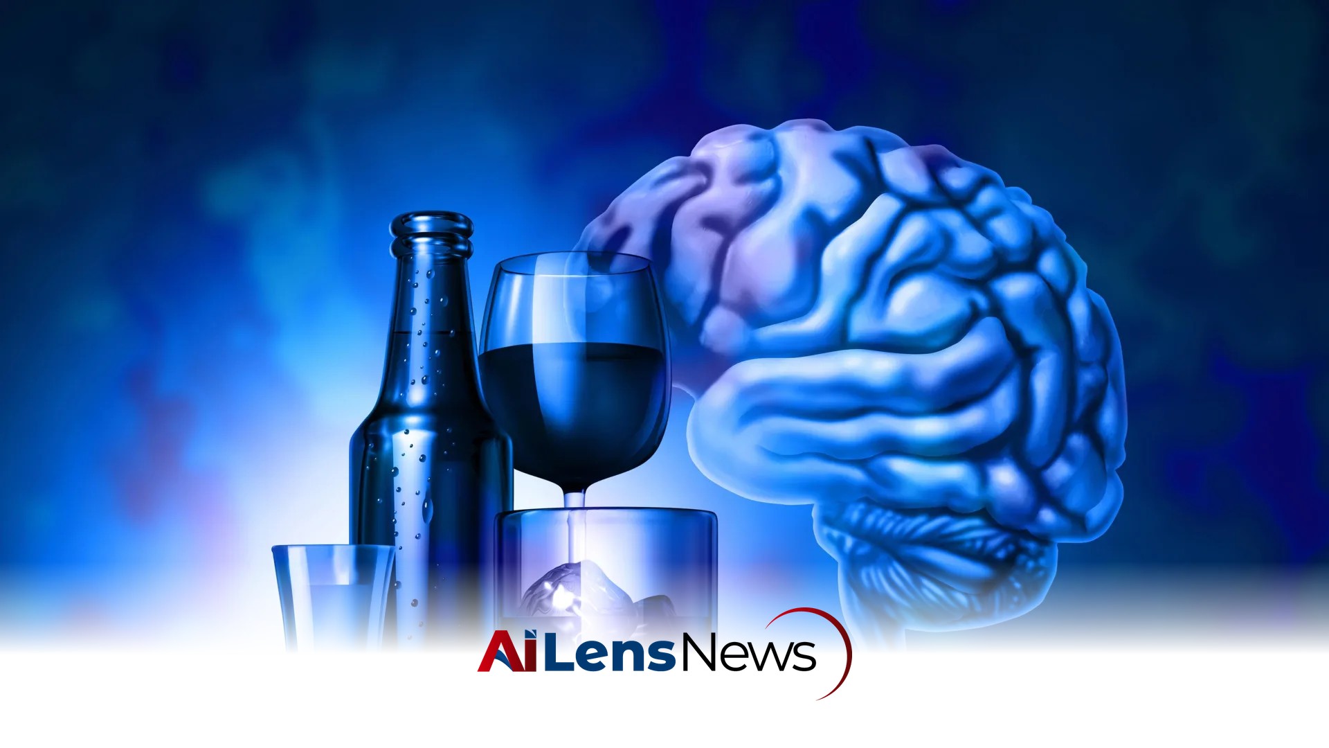 Drinking to Cope with Stress May Permanently Rewire Your Brain