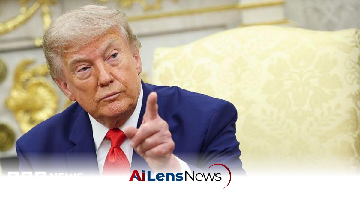 US Imposes Tariffs on 60 Trading Partners Over Forced Labour Claims