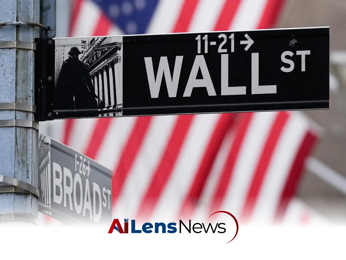 US Stock Market Update: Nasdaq Surges 1% Amid AI Rally