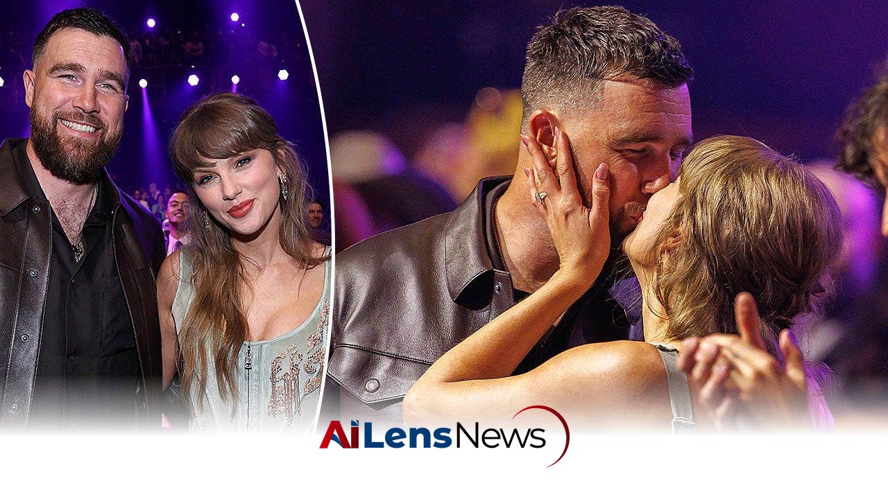 Taylor Swift and Travis Kelce make their first public appearance since their Madison Square Garden wedding