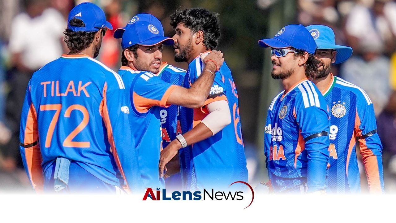 Kanitkar Encourages Young Indian Batters to Trust Their Strengths Ahead of 3rd T20I
