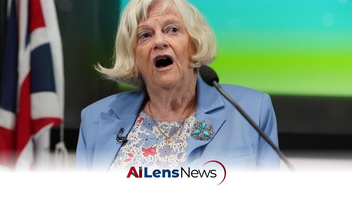 Man released from custody as police continue Ann Widdecombe murder probe