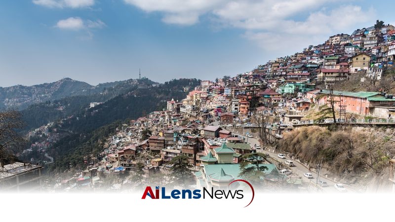 Himachal Pradesh Declares No-Construction Zones in Shimla's Core Areas
