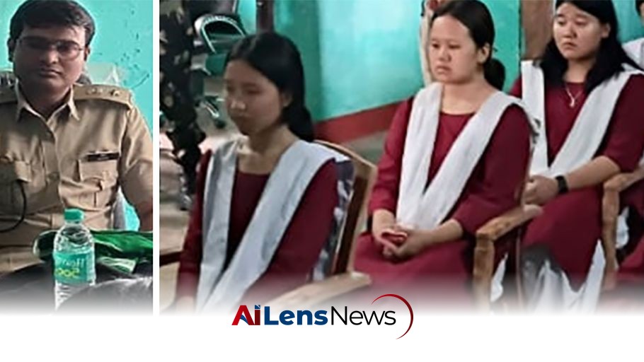 Women help desk to toe ‘haam hein na” mantra 24X7: SP