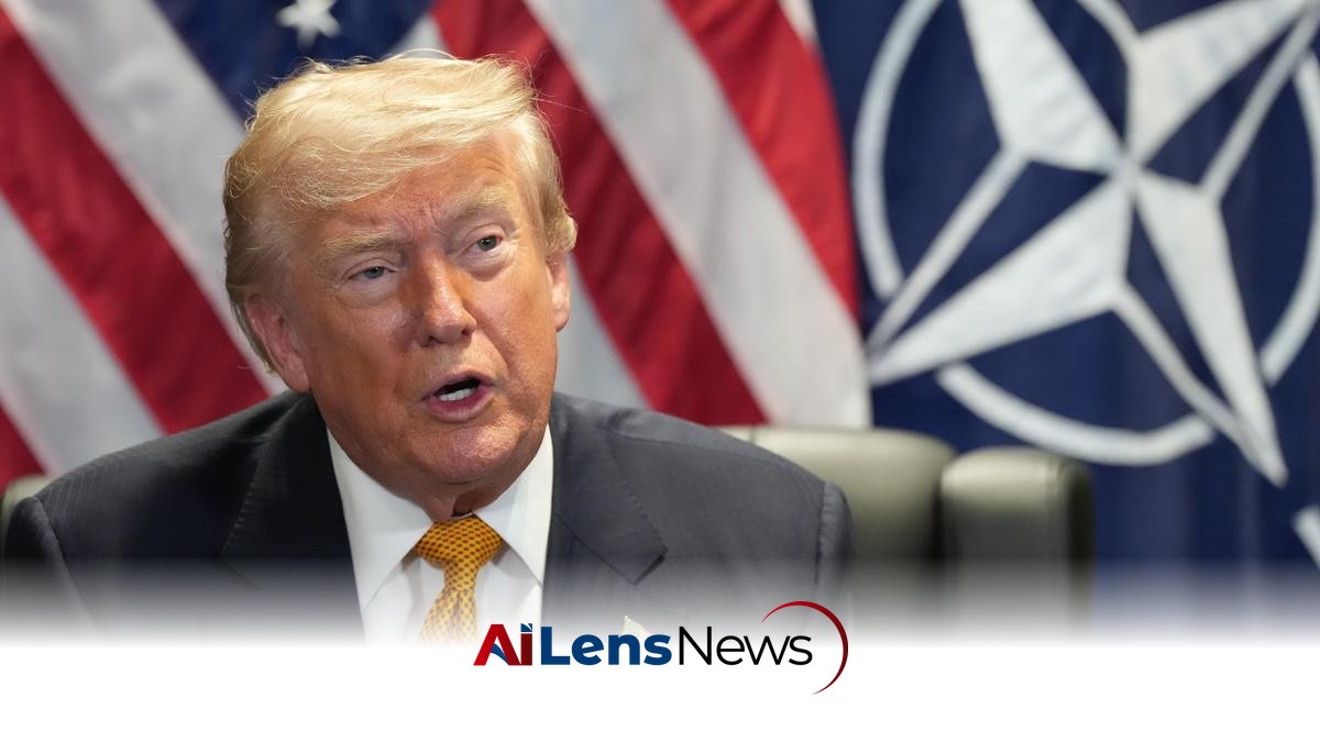 West Asia War LIVE: Trump says Iran ceasefire ‘is over’
