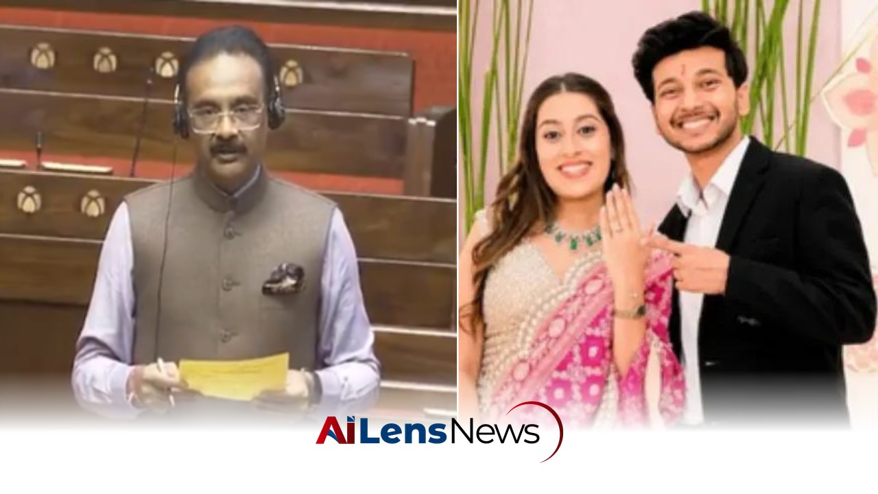'Men too can be victims': Rajya Sabha MP introduces National Commission for Men Bill in Parliament after Siya-Ketan case