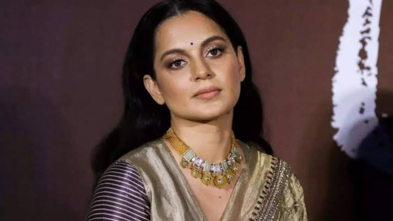 Kangana Reacts to Reports of Siya Goyal's Marriage to Alleged Lover Chetan